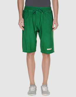 DSQUARED2 - FELPE - Pantaloncini felpa - su YOOX.COM