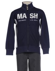 MASH - スウェットブルゾン