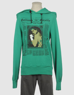 JOHN GALLIANO - FELPE - Felpe con cappuccio - su YOOX.COM