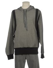 VIVIENNE WESTWOOD MAN - Felpa con cappuccio