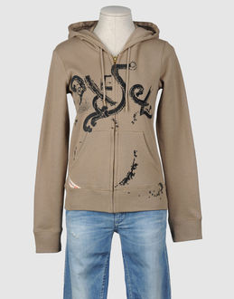 Diesel - Sweats - Sweats avec capuche