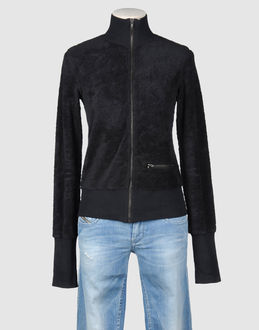 Diesel - Sweats - Sweats avec zip
