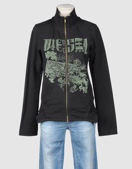 Diesel - Sweats - Sweats avec zip