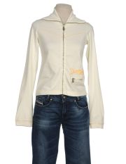 DIESEL - Zip sweatshirt