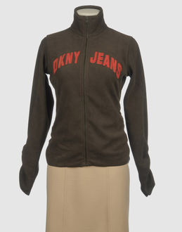 Dkny Jeans - Sweats - Sweats avec zip