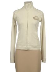 DKNY JEANS - Zip sweatshirt