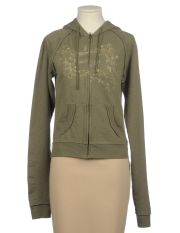 DKNY JEANS - Felpa con cappuccio