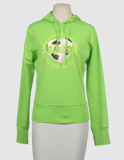 BIKKEMBERGS - Hooded sweatshirt