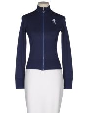 BIKKEMBERGS - Zip sweatshirt