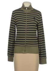 BIKKEMBERGS - Zip sweatshirt