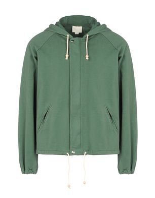 Zip sweatshirt Men's - BAND OF OUTSIDERS