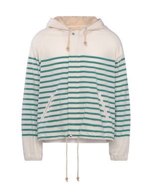 Zip sweatshirt Men's - BAND OF OUTSIDERS