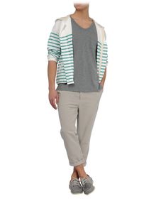 BAND OF OUTSIDERS - Zip sweatshirt
