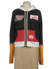 TEE SHIRT TIME - Hooded sweatshirt
