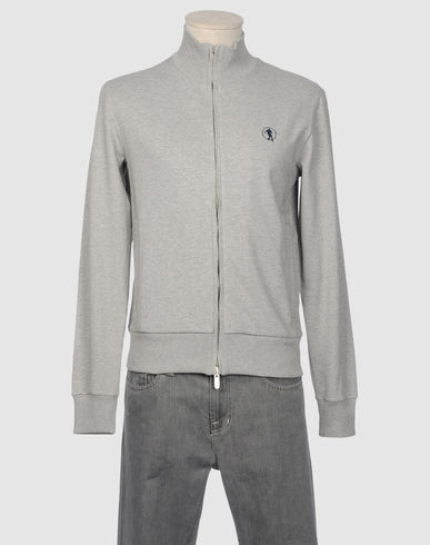ZOOM BIKKEMBERGS SPORT - Zip sweatshirt