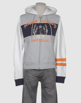 DIESEL - FELPE - Felpe con cappuccio - su YOOX.COM
