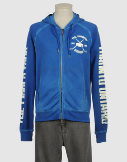 DSQUARED2 - FELPE - Felpe con cappuccio - su YOOX.COM