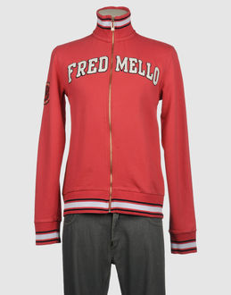 FRED MELLO - FELPE - Felpe con zip - su YOOX.COM