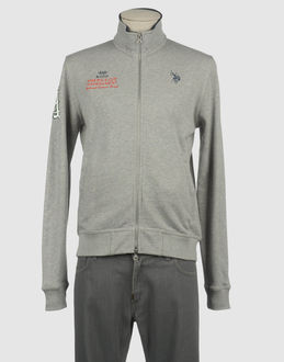 U.S.POLO ASSN. - FELPE - Felpe con zip - su YOOX.COM