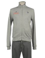 U.S.POLO ASSN. - Felpa con zip