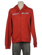 DKNY JEANS - Hooded sweatshirt
