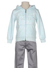 D&G JUNIOR - Kapuzensweatshirt