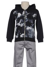 D&G JUNIOR - Kapuzensweatshirt
