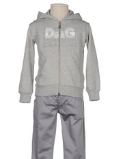 D&G JUNIOR - Kapuzensweatshirt