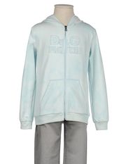 D&G JUNIOR - Kapuzensweatshirt