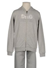 D&G JUNIOR - Kapuzensweatshirt