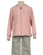BIKKEMBERGS - Hooded sweatshirt