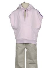 BIKKEMBERGS - Hooded sweatshirt