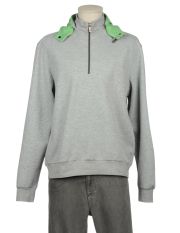 ZEGNA SPORT - Hooded sweatshirt
