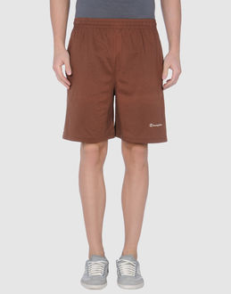 CHAMPION - FELPE - Pantaloncini felpa