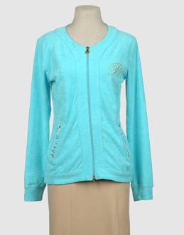 Blumarine Beachwear - Sweats - Sweats avec zip