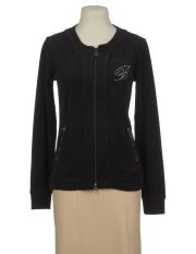 BLUMARINE BEACHWEAR - Zip sweatshirt