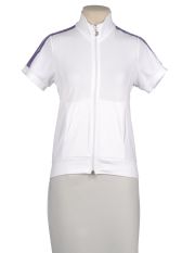 EA7 - Sweatshirt mit Zipp