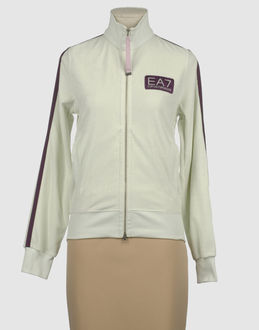 Ea7 - Sweats - Sweats avec zip