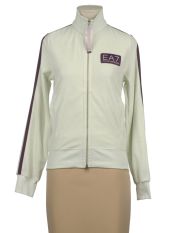 EA7 - Zip sweatshirt