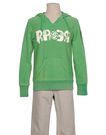 RA-RE - Hooded sweatshirt