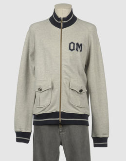 OM OFFICINE MECCANICHE - FELPE - Felpe con zip - su YOOX.COM