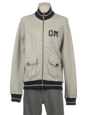 OM OFFICINE MECCANICHE - Sweatshirt mit Zipp