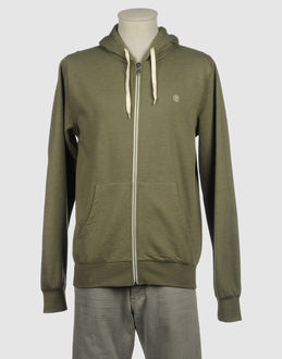 ELEMENT - FELPE - Felpe con cappuccio - su YOOX.COM