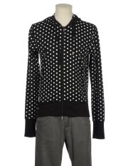 EMPORIO ARMANI - Felpa con cappuccio