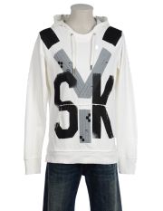DIESEL - Hooded sweatshirt