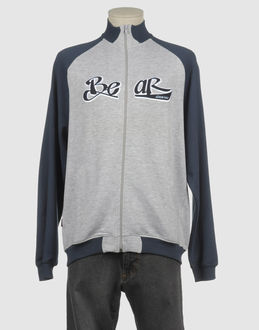 BEAR - FELPE - Felpe con zip - su YOOX.COM