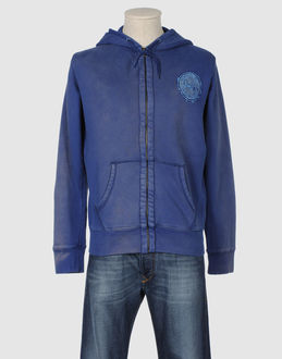 DIESEL - FELPE - Felpe con cappuccio - su YOOX.COM