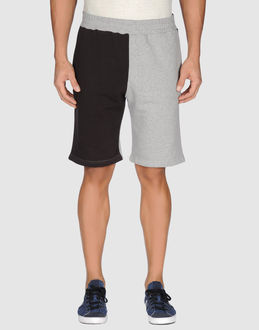 55DSL - FELPE - Pantaloncini felpa - su YOOX.COM