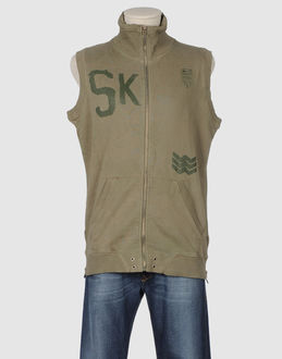 DIESEL - FELPE - Felpe con zip - su YOOX.COM