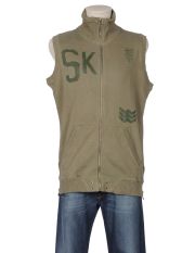 DIESEL - Zip sweatshirt